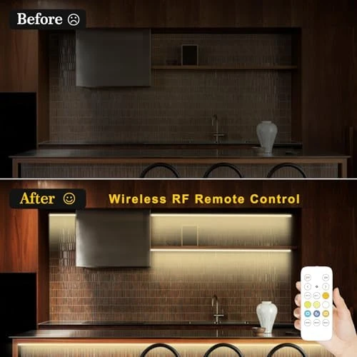 COB LED Strip Light with CCT Dimmable — LED Strip Lights, Pandery