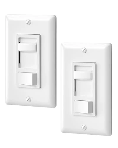 Dimmer Switch for LED Lights — Smart Switch, DEWENWILS
