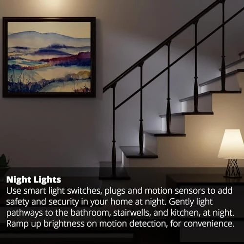 Smart Dimmer Switch — Smart Switch, YoLink