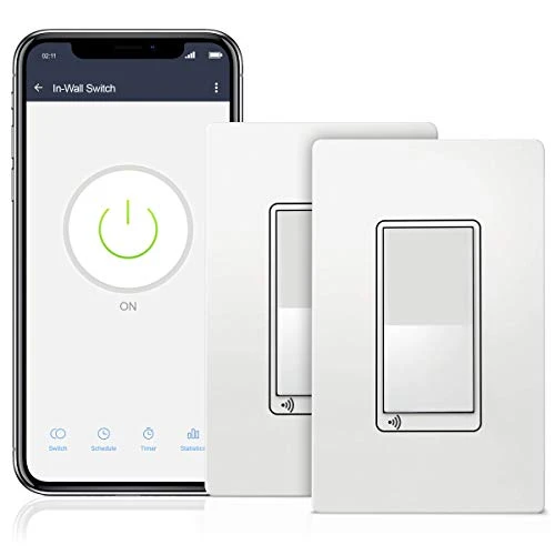 Smart Light Switch — Smart Switch, TOPGREENER