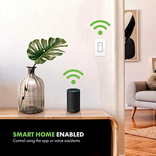 Smart Light Switch — Smart Switch, TOPGREENER