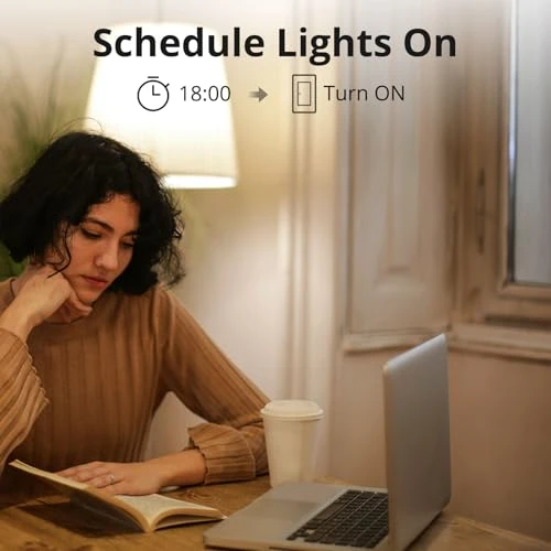 Zigbee Smart Light Switch — Smart Switch, Sonoff