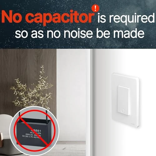 Zigbee Smart Switch 2 Gang — Smart Switch, MOES