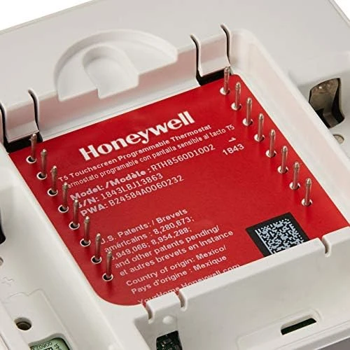 7 Day Programmable Touchscreen Thermostat — Smart Thermostat, Honeywell Home