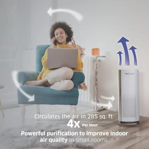 AD1000 HEPA Air Purifier — Air Purifier, AirDoctor