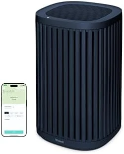 Air Purifier - 3-In-1 Filtration for Dust, Smoke, & More — Air Purifier, Windmill