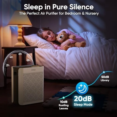 Air Purifiers for Home Large Room — Air Purifier, AirHub