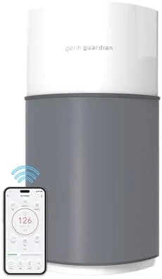 AirSafe XL Smart Air Purifier — Air Purifier, GermGuardian