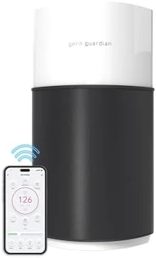 AirSafe XL Smart Air Purifier — Air Purifier, GermGuardian