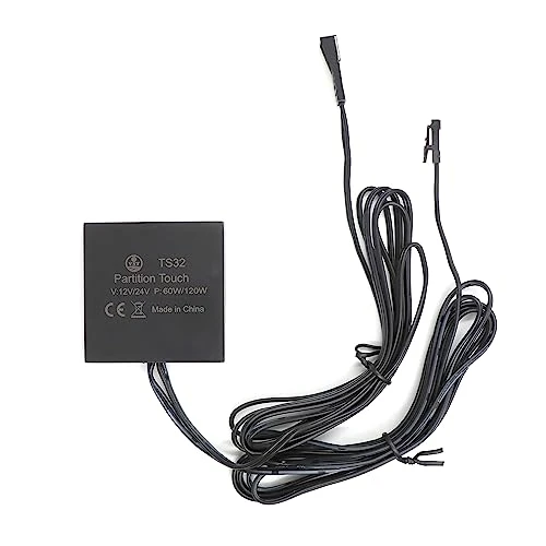 Dimmer Light Switch, Concealed Touch Dimmer Switch — Smart Switch, VST