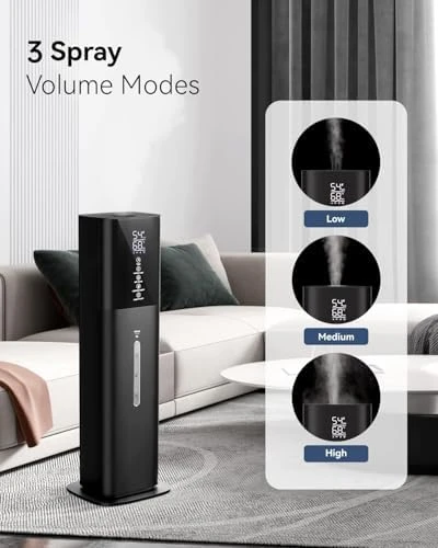 Humidifiers for Bedroom — Humidifier, let'me Store