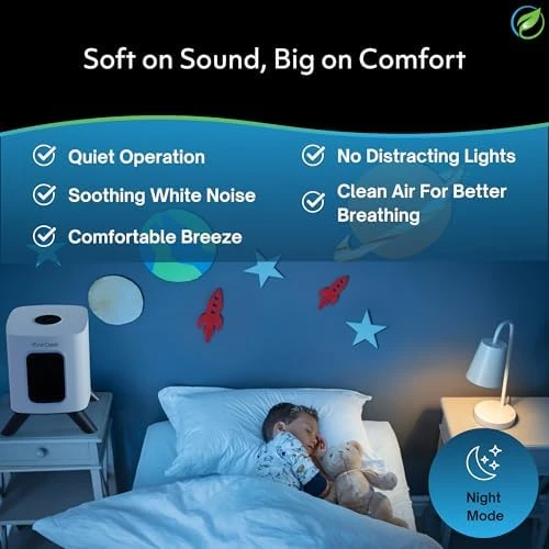 iAdaptAir 2.0 H13 HEPA Filter Air Purifier — Air Purifier, Air Oasis