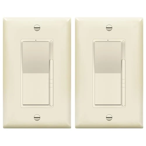 Kalide Dimmer Light Switch — Smart Switch, TOPGREENER