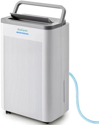 Most Efficient Energy Star 2025 Dehumidifier for Basement — Dehumidifier, AIRCYAN