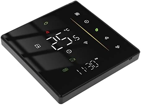 Professional WiFi Programmable Smart Thermostat — Smart Thermostat, Marhynchus