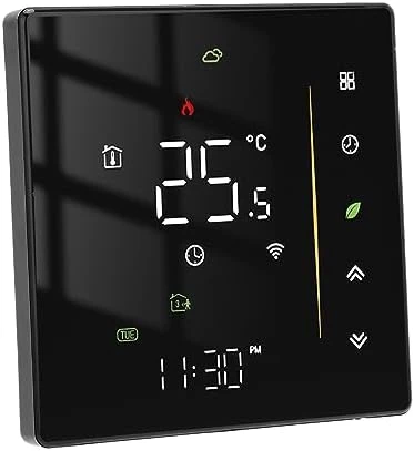 Professional WiFi Programmable Smart Thermostat — Smart Thermostat, Marhynchus