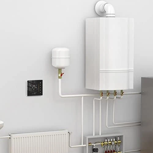 Professional WiFi Programmable Smart Thermostat — Smart Thermostat, Marhynchus