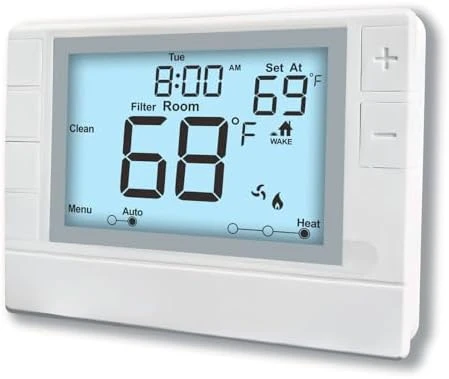 Programmable Thermostat — Smart Thermostat, Coiiwsei