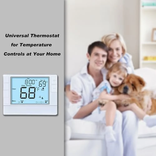 Programmable Thermostat — Smart Thermostat, Coiiwsei