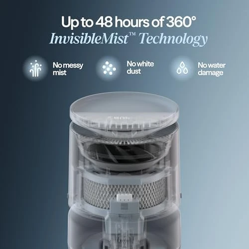 Room Humidifier — Humidifier, BLUEAIR