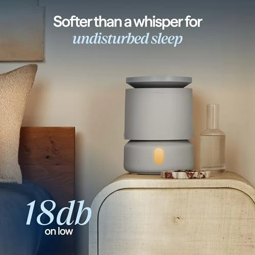 Room Humidifier — Humidifier, BLUEAIR