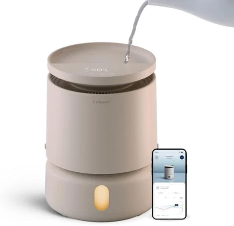Room Humidifier — Humidifier, BLUEAIR