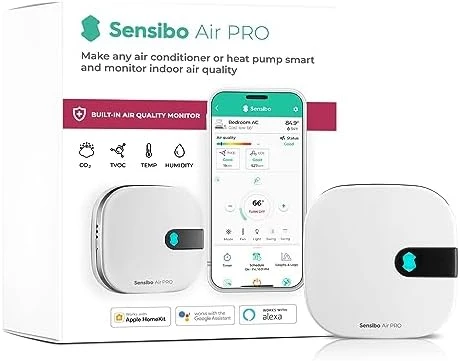 Smart Air Conditioner Controller — Smart Thermostat, Sensibo