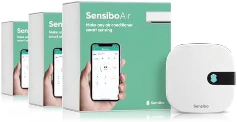 Smart Air Conditioner Controller — Smart Thermostat, Sensibo