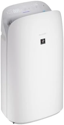Smart Air Purifier with Humidifier Combo — Air Purifier, Sharp