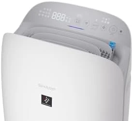 Smart Air Purifier with Humidifier Combo — Air Purifier, Sharp