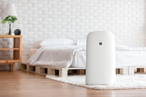 Smart Air Purifier with Humidifier Combo — Air Purifier, Sharp