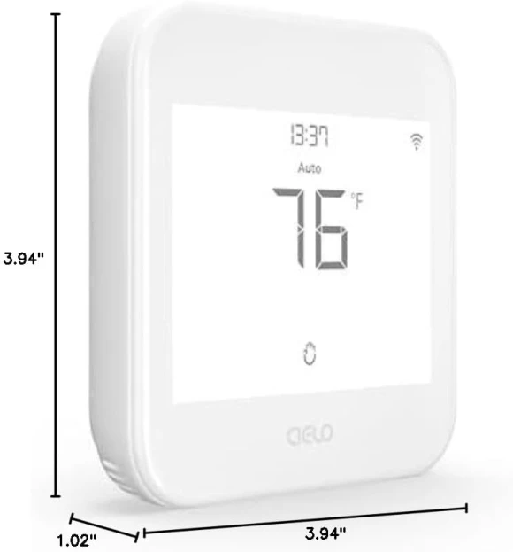 Smart Thermostat Eco — Smart Thermostat, Cielo
