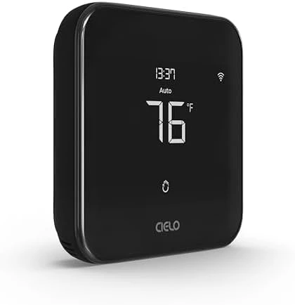 Smart Thermostat Eco — Smart Thermostat, Cielo
