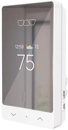 Smart Thermostat Floor Warming System — Smart Thermostat, Schluter
