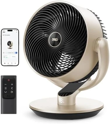 16'' Smart Quiet Fan — Smart Fan, Dreo
