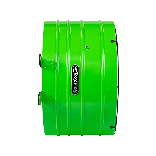 Smart Attic Fan for Gable Vents — Smart Fan, Quietcool