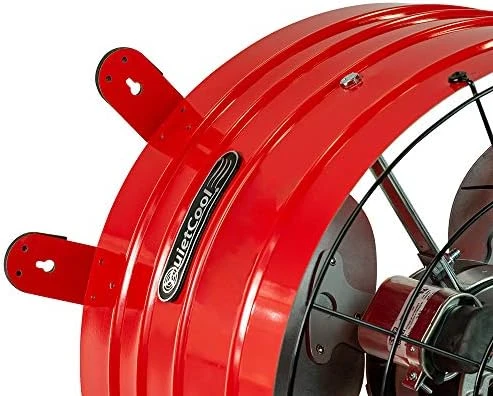 Smart Attic Fan for Gable Vents — Smart Fan, Quietcool