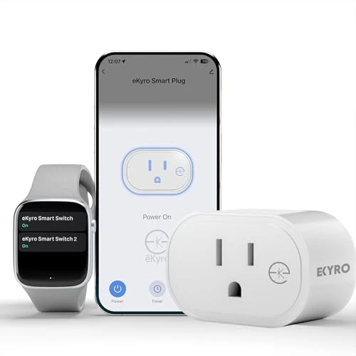 Smart Plug — Smart Plug, eKyro
