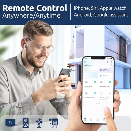 Smart Plug — Smart Plug, eKyro