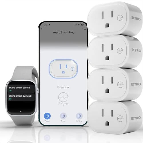 Smart Plug — Smart Plug, eKyro