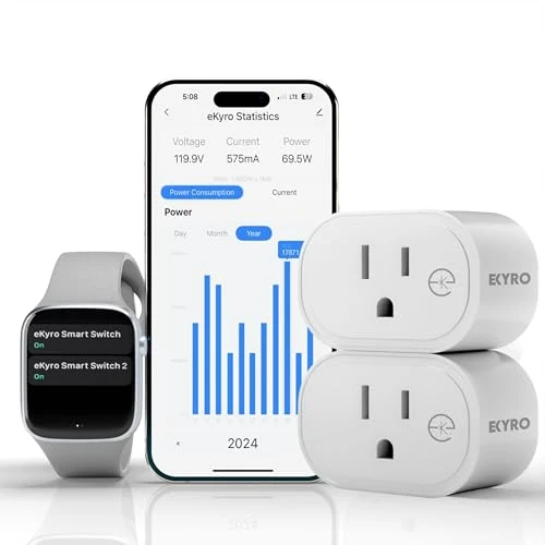 Smart Plug — Smart Plug, eKyro