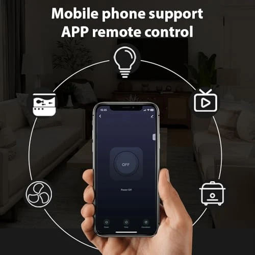 Smart Plugs 4 Pack — Smart Plug, Swokely