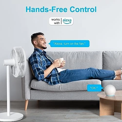 Smart Plugs with Voice Control and Timer — Smart Plug, EIGHTREE