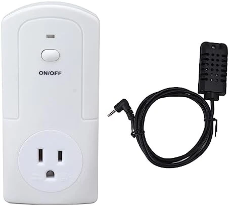 Wireless Temperature Controller — Smart Thermostat, Yuecoom