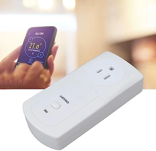 Wireless Temperature Controller — Smart Thermostat, Yuecoom