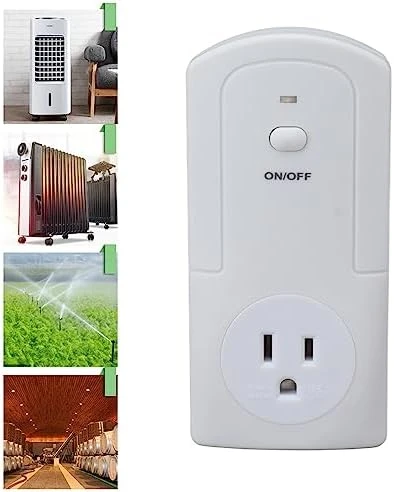 Wireless Temperature Controller — Smart Thermostat, Yuecoom