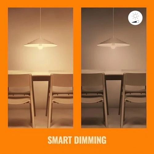 A19 Tunable White LED Smart Bulb — Smart Light Bulb, WiZ