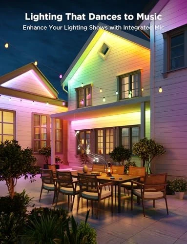 Outdoor LED Strip Lights, 98.4ft — LED Strip Lights, Govee