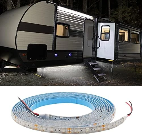 RV Underglow Led Light Kit — LED Strip Lights, TEKSHINNY