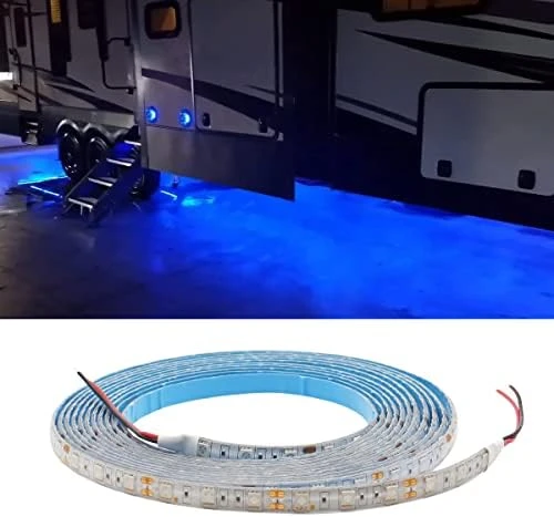 RV Underglow Led Light Kit — LED Strip Lights, TEKSHINNY